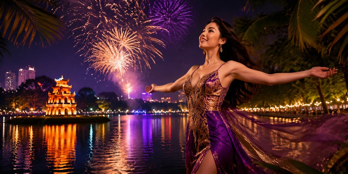 Khung cảnh lễ hội casino tại Hà Nội trên nền tảng 3383
